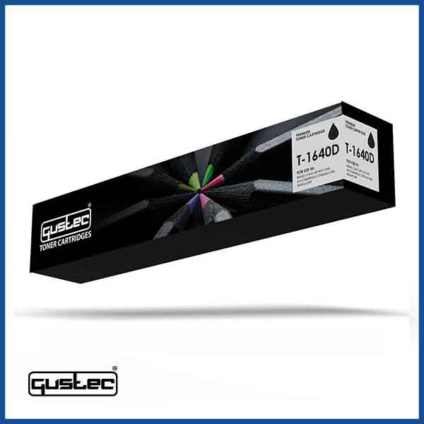  GUSTEC Toshiba T-1640D Compatible Toner